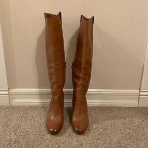 Sam Edelman high knee boot